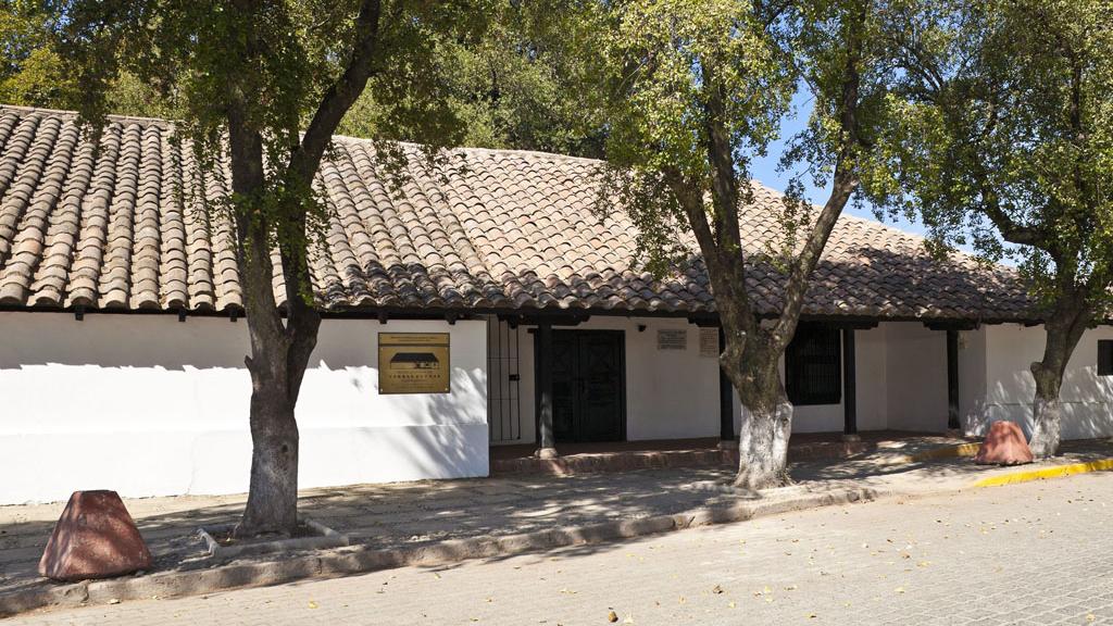 Casa del Brigadier Pareja