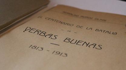 Libro Centenario de la Sorpresa. Libro Centenario de la Sorpresa.