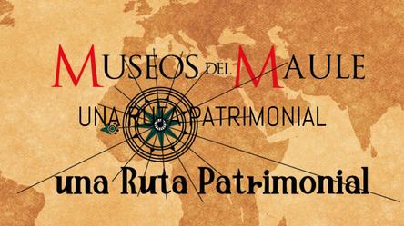 Logo Museos del Maule