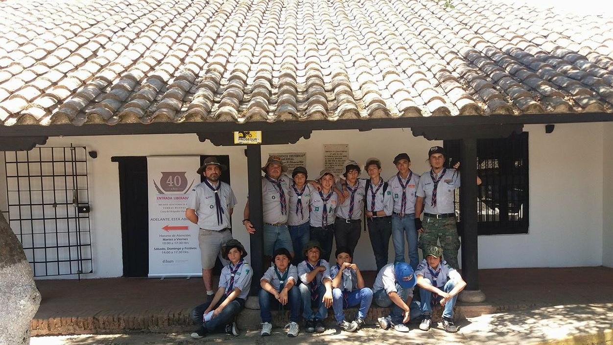 Grupo Scout Antillanca