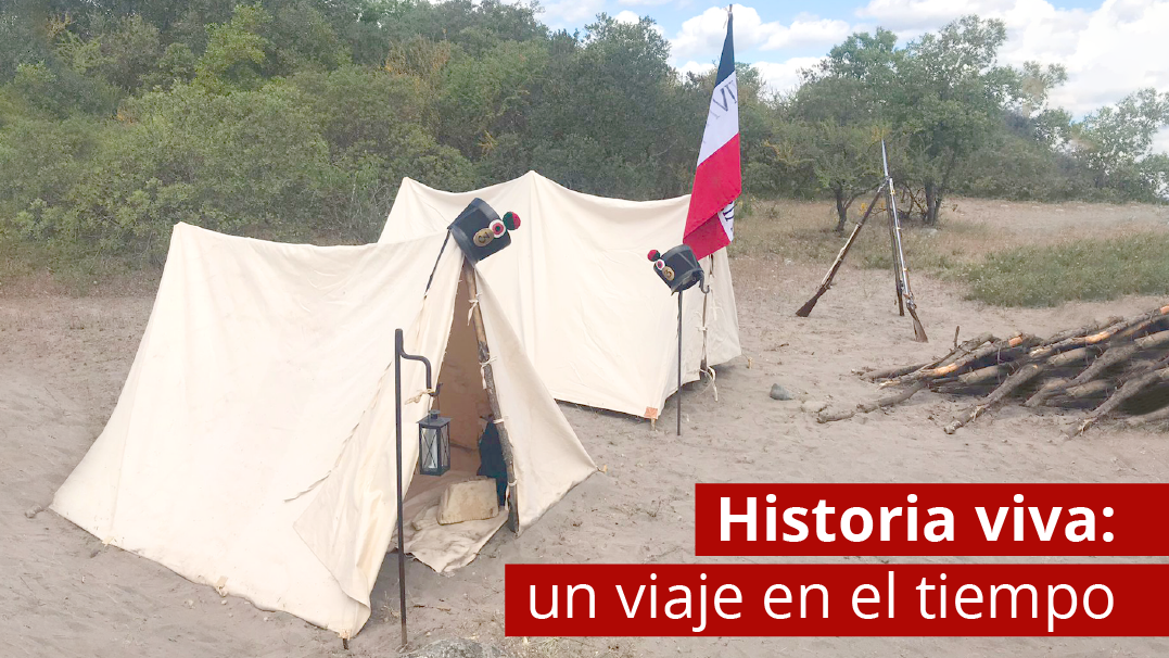 Una experiencia patrimonial