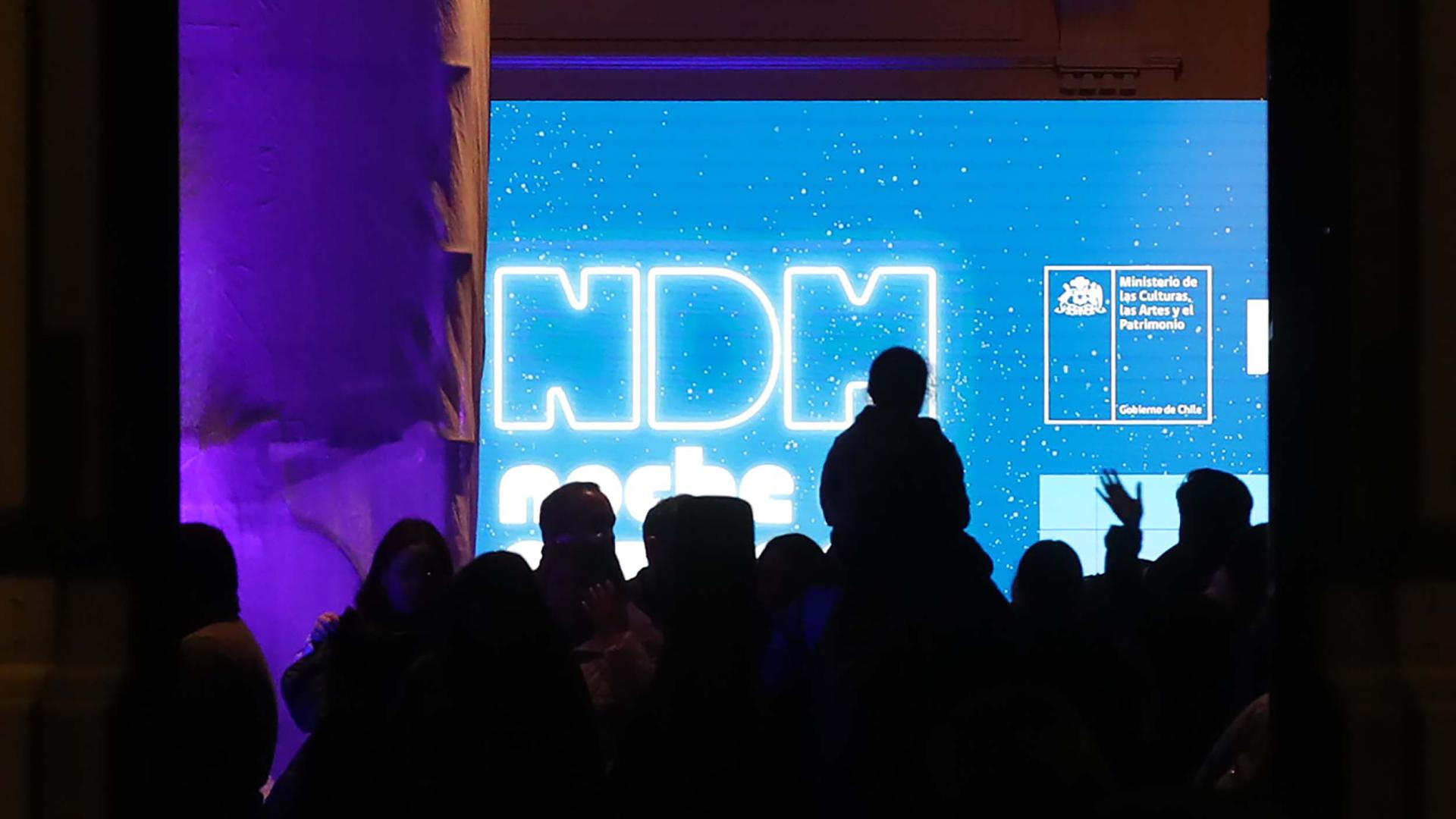 Noche de Museos 2025