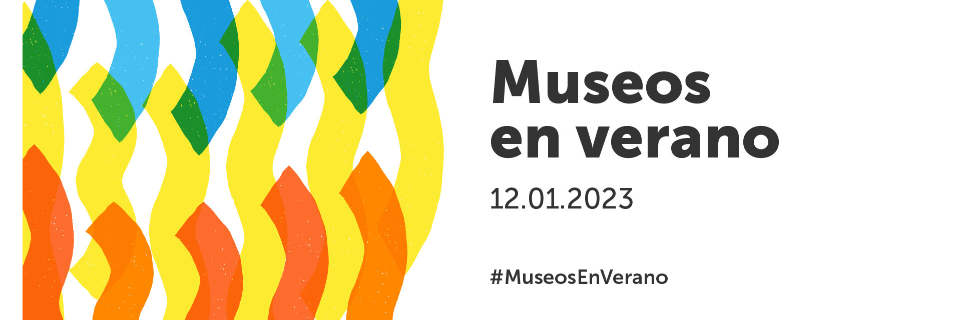 Gráfica Museos en verano 2023