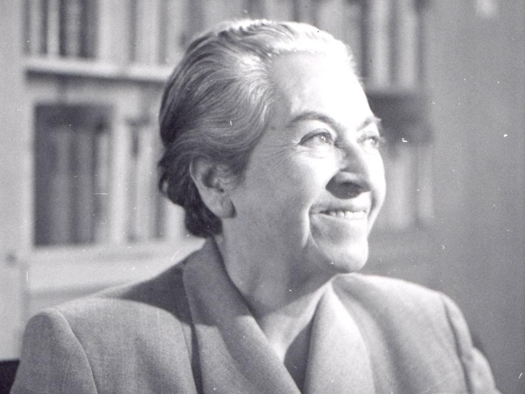Súmate a una nueva charla sobre Gabriela Mistral en la Biblioteca Regional. 