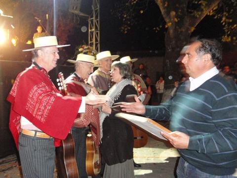 Reconocimiento por participar de la Celebración del Bicentenario