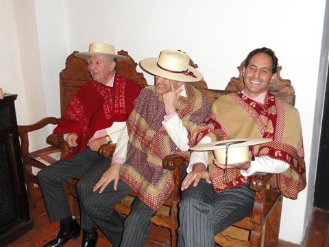 Los Huasos Quincheros