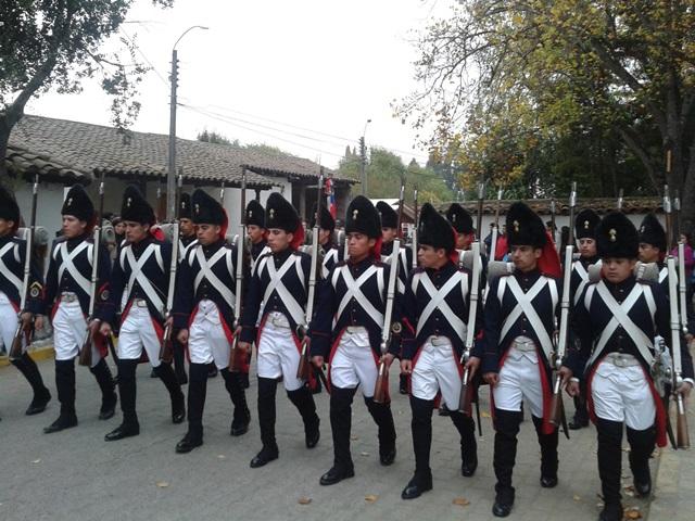 Escuadrón Histórico del Ejército de Chile