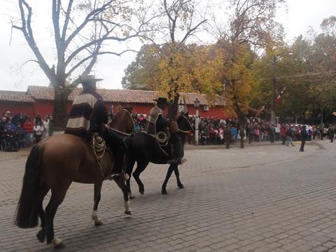 Club de Huasos de Yerbas Buenas