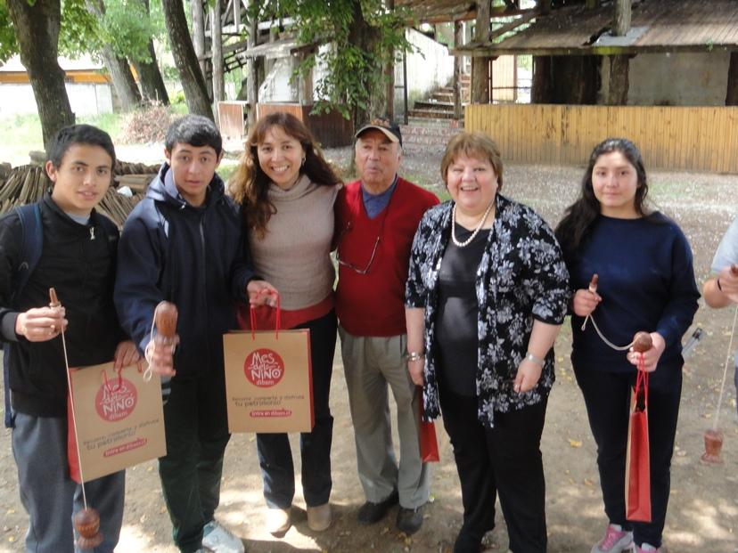 Ganadores de la competencia