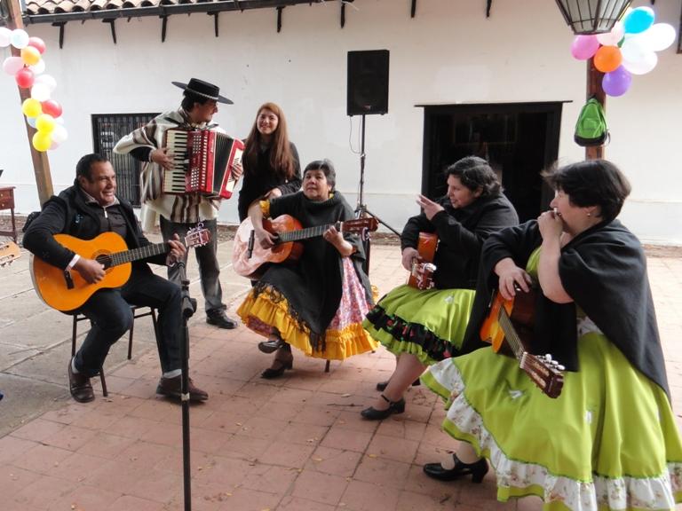 Ceremonia de Aniversario