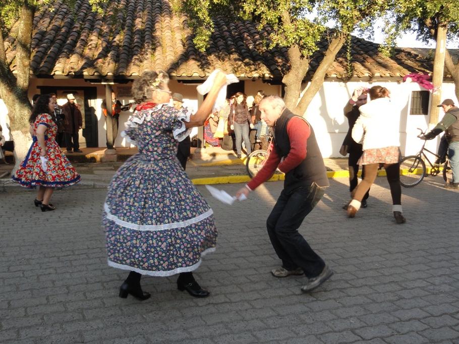 Pies de cueca