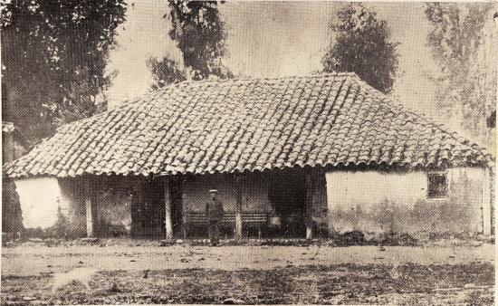 Casa Museo 1913