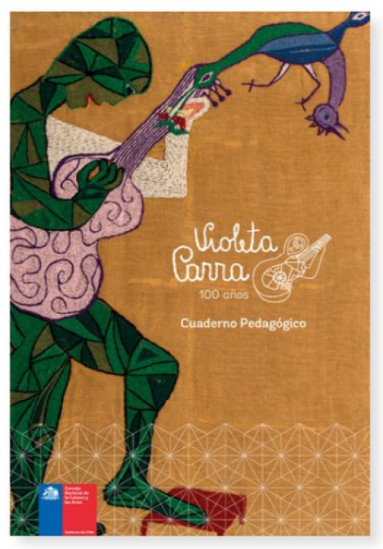 Violeta Parra 100 años