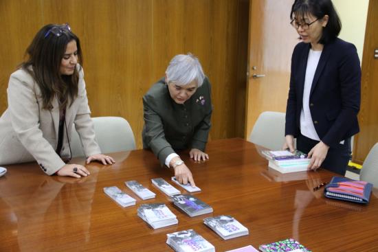 Embajada de Japón en Chile