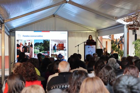 Cuenta Pública Participativa Serpat 2025