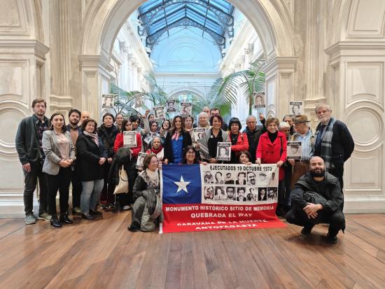 CMN declara Monumento Histórico la Quebrada El Way