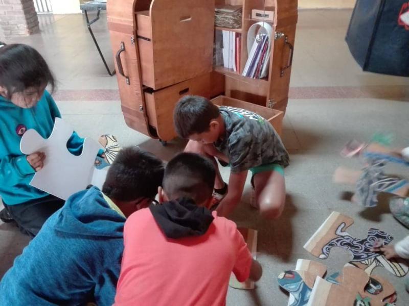 La “Maleta de Violeta”