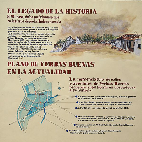 El legado de la historia El legado de la historia