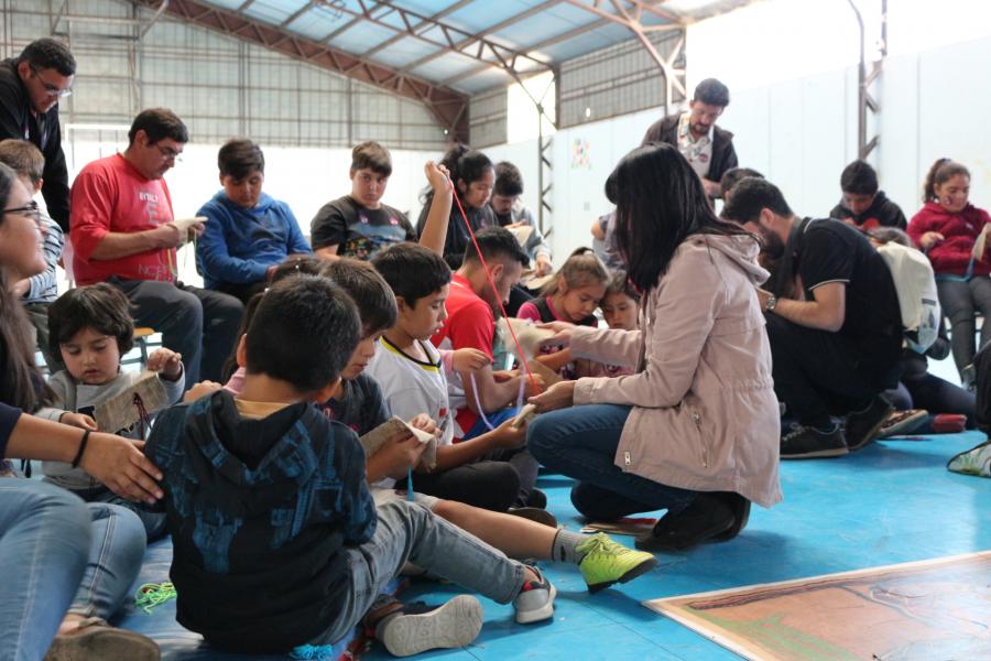 La “Maleta de Violeta”