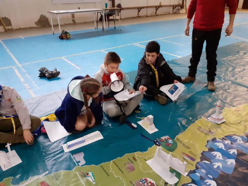 Campamento Minero Sewell