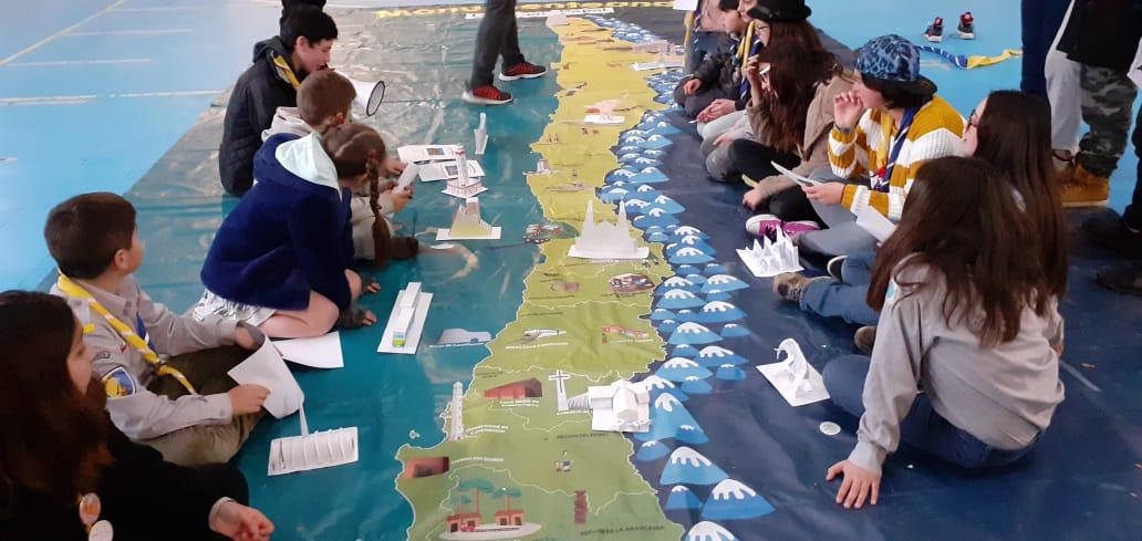 El faro monumental de la serena