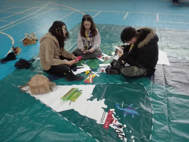 Monumenteando en el extremo sur