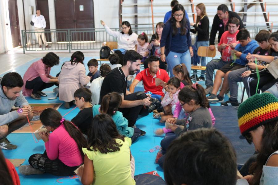 La “Maleta de Violeta”