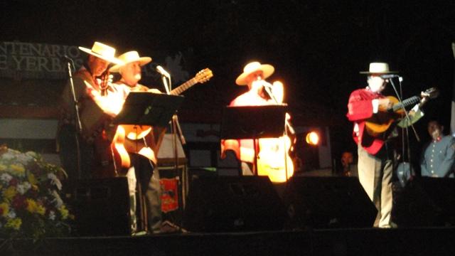 Los Huasos Quincheros