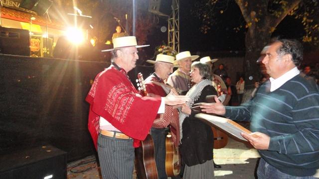 Reconocimiento por participar de la Celebración del Bicentenario