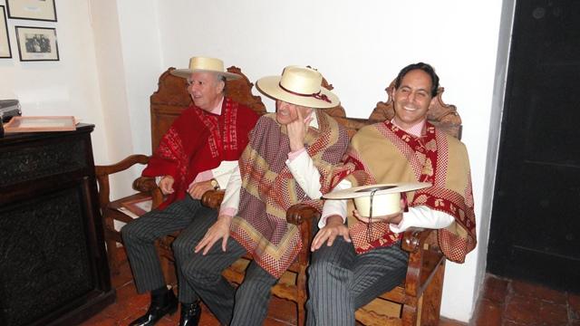 Los Huasos Quincheros