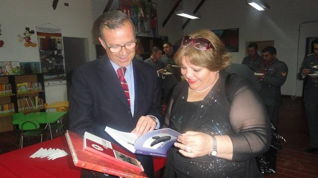 Donación de Anuarios