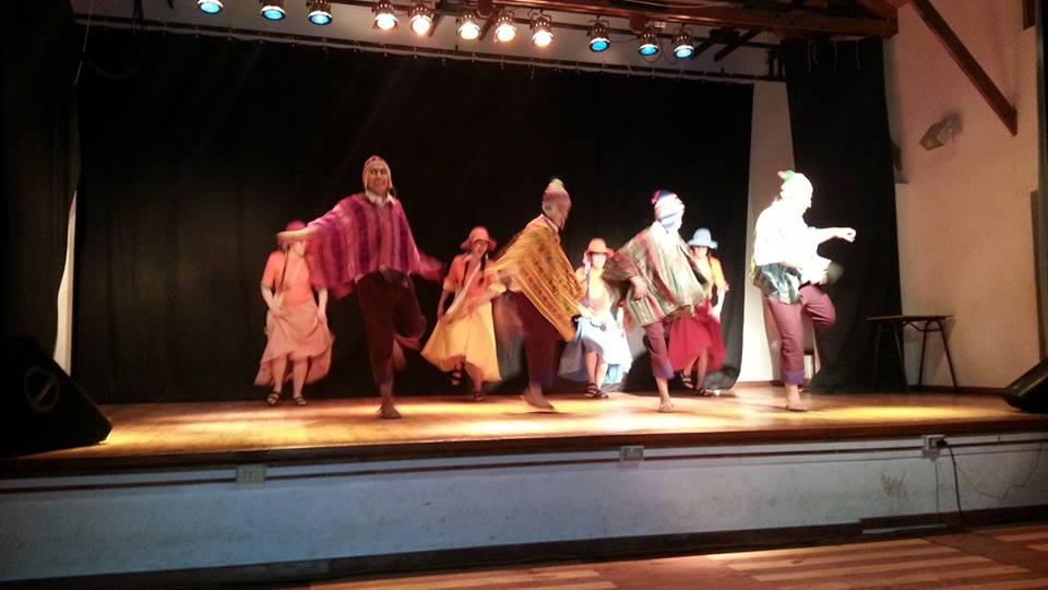 Ballet Folclórico Bien Riojano