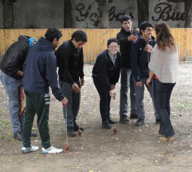 Competencia de Emboque