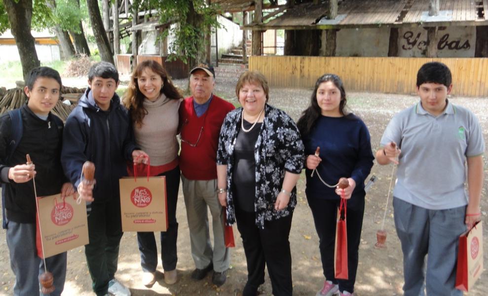 Ganadores de la competencia