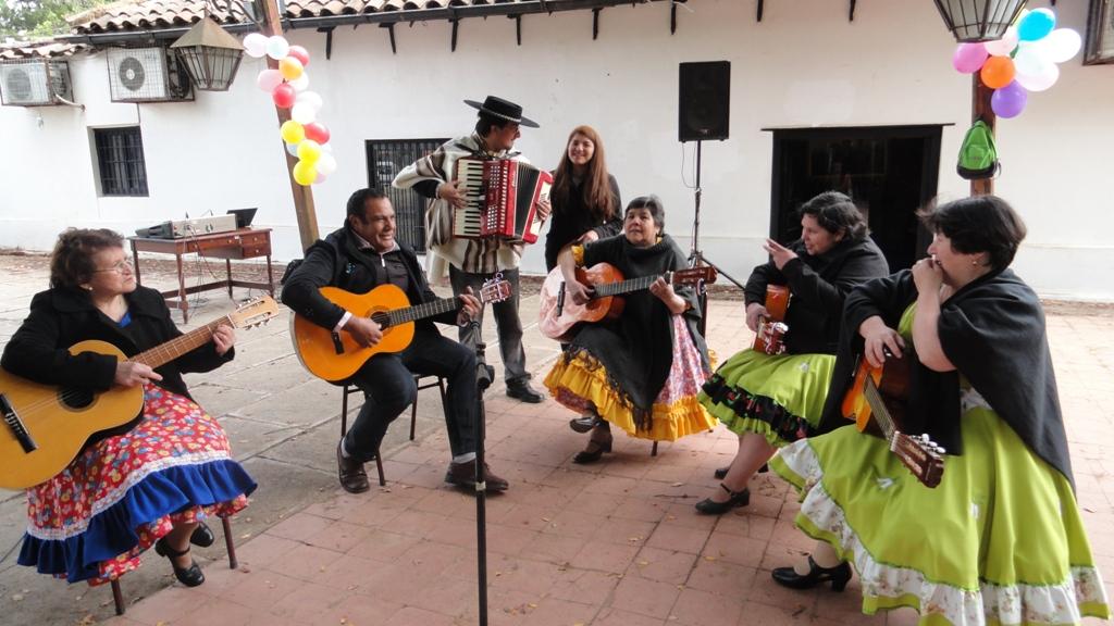 Ceremonia de Aniversario