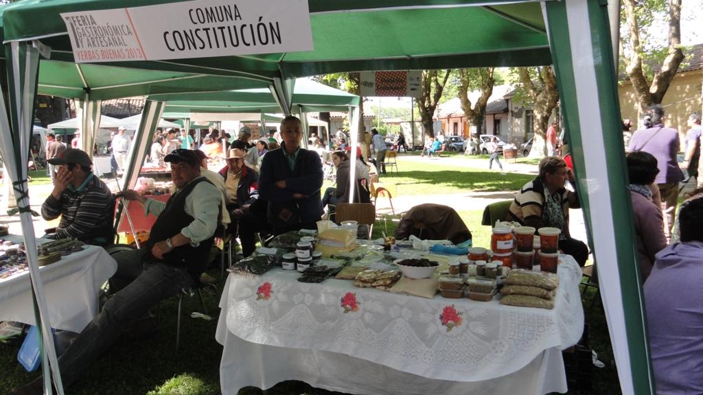 Comuna de Constitución